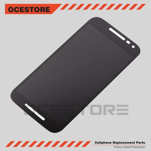 Replacement LCD Display Digitizer Touch Screen Assembly Repair Compatible with Moto Gen G3 (Without Frame) in Saudi Arabia