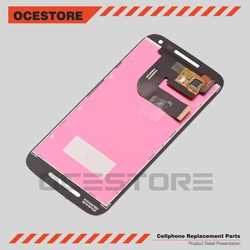Replacement LCD Display Digitizer Touch Screen Assembly Repair Compatible with Moto Gen G3 (Without Frame) in Saudi Arabia