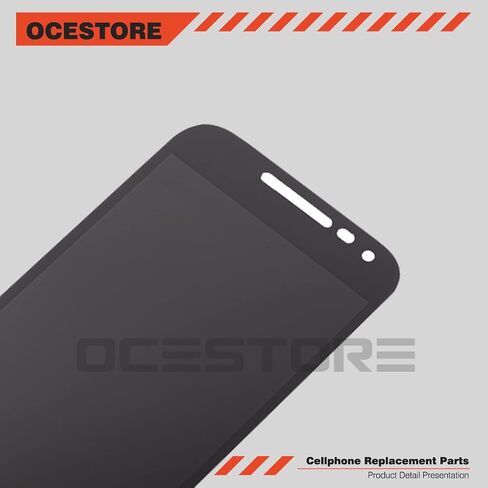 Replacement LCD Display Digitizer Touch Screen Assembly Repair Compatible with Moto Gen G3 (Without Frame) in Saudi Arabia