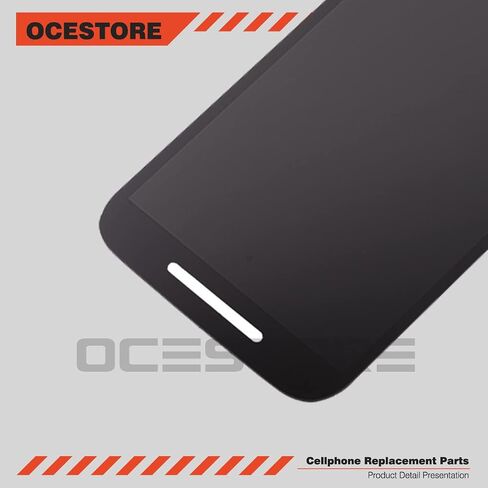 Replacement LCD Display Digitizer Touch Screen Assembly Repair Compatible with Moto Gen G3 (Without Frame) in Saudi Arabia