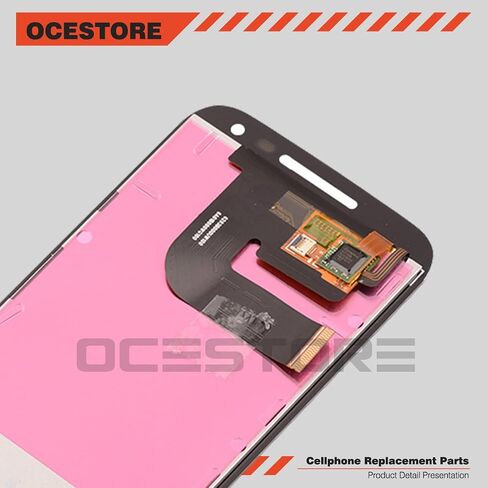 Replacement LCD Display Digitizer Touch Screen Assembly Repair Compatible with Moto Gen G3 (Without Frame) in Saudi Arabia