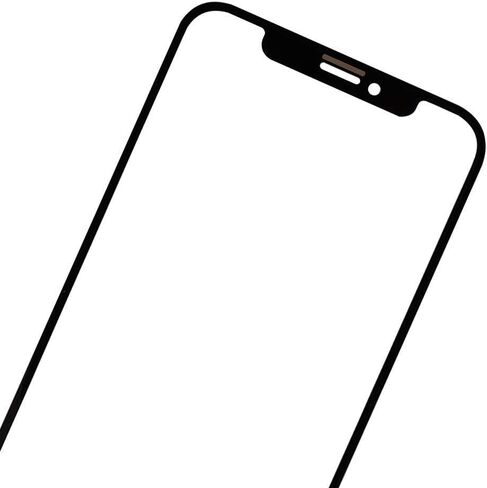 استبدال زجاج شاشة iPhone 12 الأصلي، طقم إصلاح استبدال شاشة زجاج العدسة الخارجية الأمامية لسلسلة Apple iPhone 12 (6.1 بوصة) in Saudi Arabia