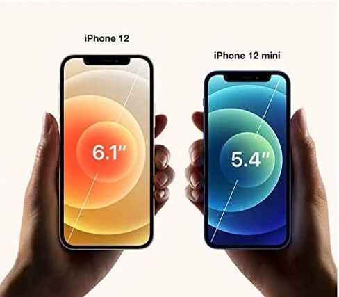 استبدال زجاج شاشة iPhone 12 الأصلي، طقم إصلاح استبدال شاشة زجاج العدسة الخارجية الأمامية لسلسلة Apple iPhone 12 (6.1 بوصة) in Saudi Arabia
