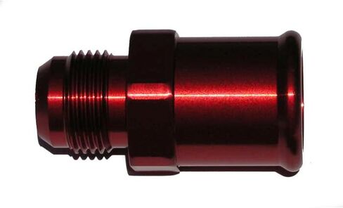 محول خرطوم WA16150R أحمر -16AN ذكر إلى 1-1/2 بوصة in Saudi Arabia