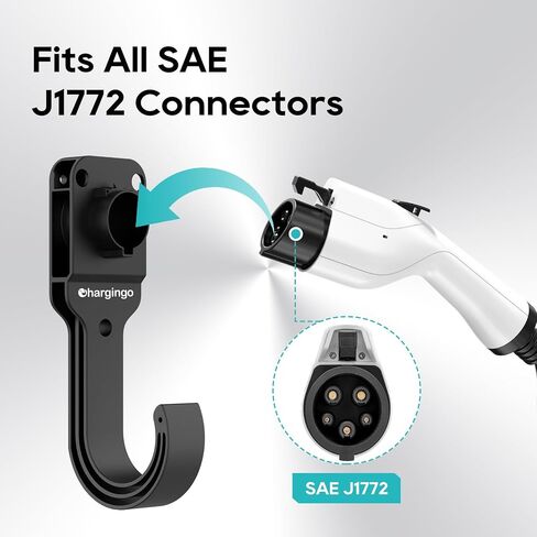 حامل شاحن EV للموصل J1772 in Kuwait