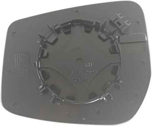 Fits 16-19 Versa, 15-19 Versa Note Right Pass Mirror Glass & Holder OE in Saudi Arabia