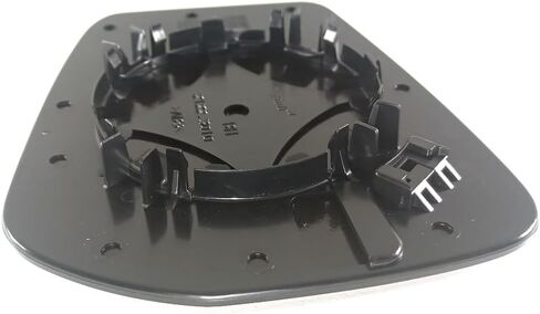 Fits 16-19 Versa, 15-19 Versa Note Right Pass Mirror Glass & Holder OE in Saudi Arabia