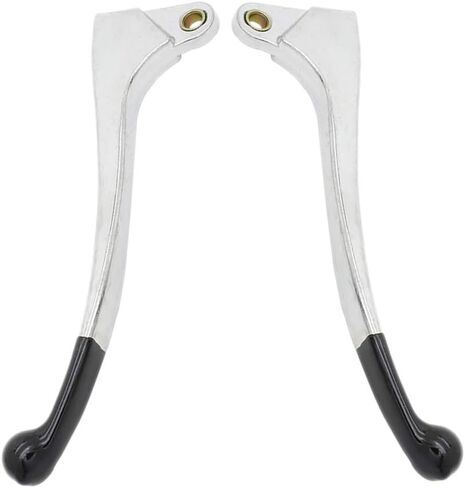 Motoparty مقبض مخلب الفرامل رافعة مجموعة لهوندا XL175 CM185 XL185 XR185 XR250 CL200 CM200 CB250 TL250 CM250 CR250 MR250 MT250 SL350 رافعة in Kuwait