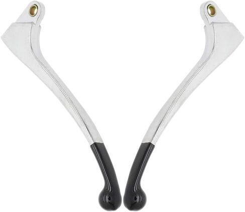Motoparty مقبض مخلب الفرامل رافعة مجموعة لهوندا XL175 CM185 XL185 XR185 XR250 CL200 CM200 CB250 TL250 CM250 CR250 MR250 MT250 SL350 رافعة in Kuwait