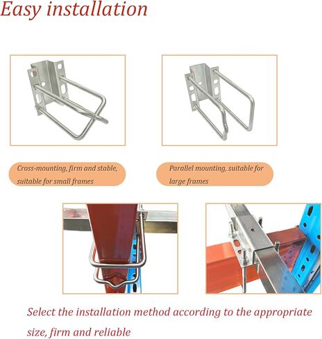 Boat Trailer Guide 60",316L Stainless Steel Trailer Post Guide on,White UPVC Tube Trailer Guide Bars,Suitable for Boats,Canoe,Fishing Boat,Kayak,Ski Boat and More in Kuwait