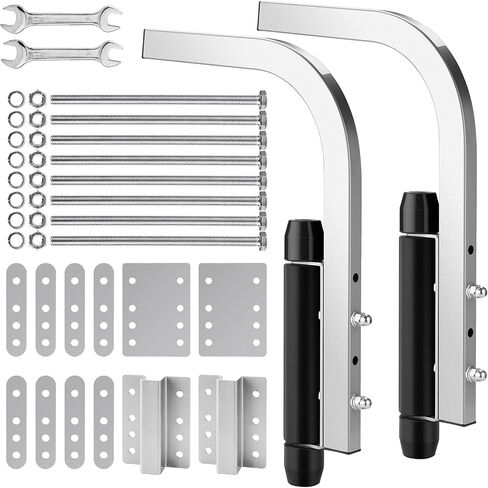 Heavy-Duty Roller Guide-On System in Saudi Arabia