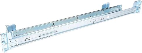 تم تجديد القضبان المنزلقة Dell H4X6X 770-BBIN 0384R ReadyRails 2U R720 R730 R740 R530 in Kuwait