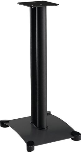 Sanus SF26B1 Black (Pr.) 26-inch Speaker Stands in Saudi Arabia
