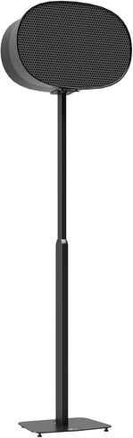 حامل مكبر صوت WALI لجهاز Sonos Era 300™ - حامل مكبر صوت Sonos قابل للتعديل للارتفاع للصوت المحيطي قائم بذاته في 3 خطوات حامل مكبر صوت لاسلكي واحد (S0N007-B)، أسود in Saudi Arabia