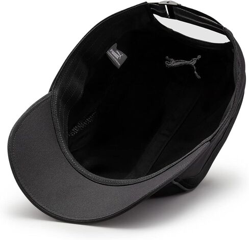 بضائع فيراري سكوديريا الرسمية للفورمولا 1 - قبعة تقنية - أسود - مقاس واحد in Kuwait