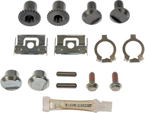 Dorman HW7343 Rear Parking Brake Hardware Kit for Select Chevrolet Models in Saudi Arabia