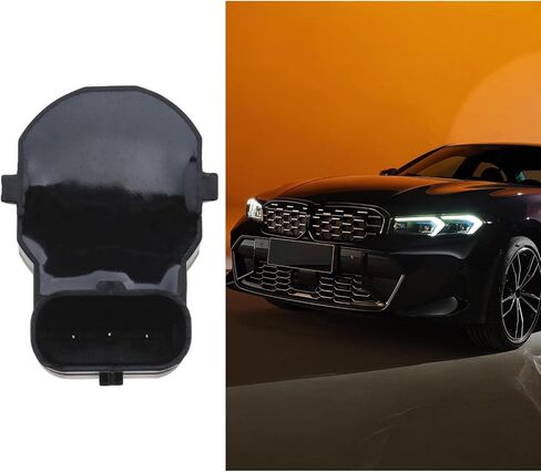 SING F LTD PDC استبدال مستشعر وقوف السيارات 66202180495 66202151635 66209139867 متوافق مع BMW E60 E61 E66 E83 E90 X3 X5 1 3 5 6 7 سلسلة PDC مستشعر مساعدة وقوف السيارات in Kuwait
