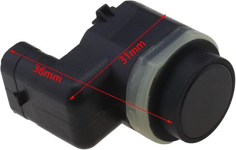 SING F LTD PDC استبدال مستشعر وقوف السيارات 66202180495 66202151635 66209139867 متوافق مع BMW E60 E61 E66 E83 E90 X3 X5 1 3 5 6 7 سلسلة PDC مستشعر مساعدة وقوف السيارات in Kuwait