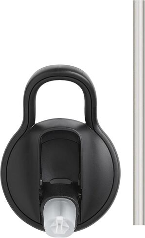 ملحق قبعة CamelBak Eddy+ للأطفال - غطاء بديل لزجاجات Eddy+ للأطفال، أسود in Saudi Arabia