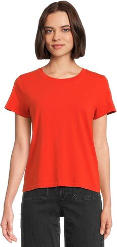 Madewell Women's Northside Vintage Tee in Kuwait