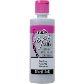 TULIP Soft Paint 26533 Sfp 4Oz Neon Tropical Green, 4 Oz, As Detailed