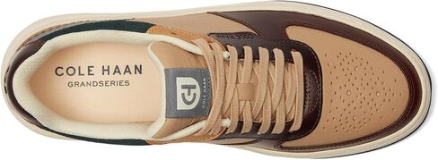 Cole Haan Men's Grandpro Crossover Sneaker, Gray/Black, 10.5 in Saudi Arabia