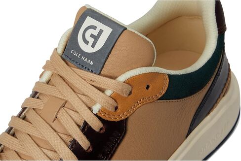 Cole Haan Men's Grandpro Crossover Sneaker, Gray/Black, 10.5 in Saudi Arabia