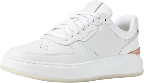 Cole Haan Men's Grandpro Crossover Sneaker, Gray/Black, 10.5 in Saudi Arabia