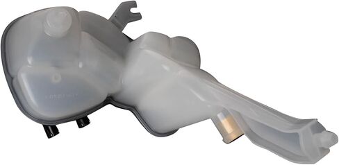TRQ Radiator Coolant Reservoir Expansion Tank Overflow Bottle Compatible with 1999-2007 Isuzu NPR NQR 2005-2007 NRR in Saudi Arabia