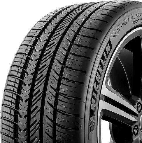 Michelin Pilot Sport All Season 4 Performance Tire 325/30ZR19 (101Y) ZP in Kuwait