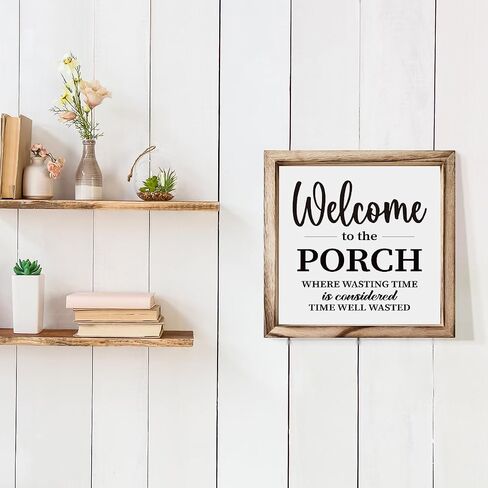 Go with the Waves Sign, Inspirational Decor, Decorative Wooden Wall Frame Sign, Motivational Wall Sign, Home Office Decor, Beach House Decor, Thoughtful Gift, Framed MDF Hanging Wall Sign in Saudi Arabia