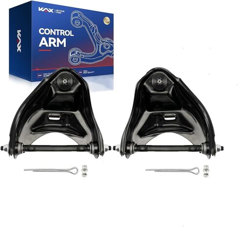 KAX Front Upper Control Arms, 2x Front Upper Control Arms 2-4" Lift Kit Compatible With 2006-2021 DODGE RAM 1500 4WD 4x4 Suapension Kit in Saudi Arabia