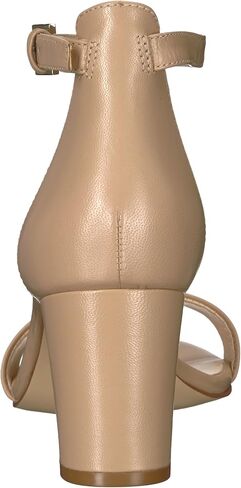 Nine West Women's Pruce Heeled Sandal, Dark Red Fall Floral Multi 600, 8 in Kuwait