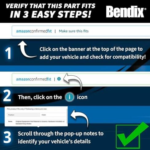 Bendix Fleet Metlok MKD1335FM Brake Pads for Ram 4500 2010-2008,Ram 5500 2010-2008,Ram 700 2018-2017,4000 2018-2015,4500 2023-2011,5500 2023-2011,Sterling Truck Bullet 45 2010-2008,Bullet 55 2010-2008 in Kuwait