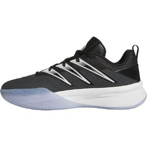 adidas Unisex Adult Dame Certified 3 Basketball Sneaker