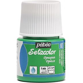 Pebeo Setacolor Light Fabrics Paint 45-Milliliter Bottle, Cobalt Blue