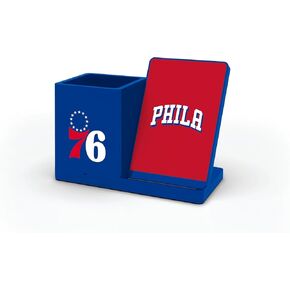 ‎SOAR Wireless Charger and Desktop Organizer,Boston Celtics