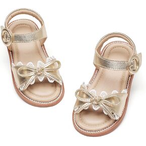 GINFIVE Toddler Girls Sandals Girls Toddler Sandals Little Girls Kids Shoes in Kuwait