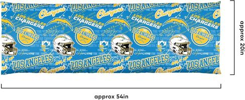 FOCO Buffalo Bills NFL Printed Plush Body Pillow in Saudi Arabia