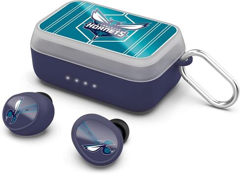 SOAR NBA Wireless Sport Earbuds: Comfortable Fit & Convenient Charging, Atlanta Hawks in Kuwait