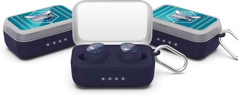 SOAR NBA Wireless Sport Earbuds: Comfortable Fit & Convenient Charging, Atlanta Hawks in Kuwait