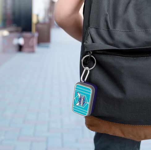 SOAR NBA Wireless Sport Earbuds: Comfortable Fit & Convenient Charging, Atlanta Hawks in Kuwait