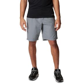 Columbia Men's Washed Out Short, Grey Ash, 50W x 10L-B&T