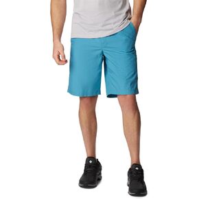 Columbia Men's Washed Out Short, Grey Ash, 50W x 10L-B&T