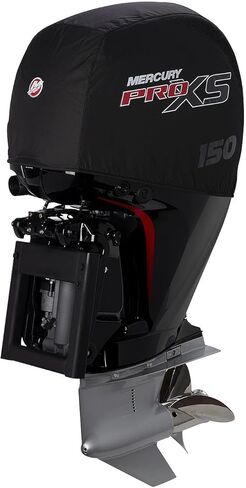 Mercury 8M0228533 4.6L V8 200hp ProXS Outboard Vented Splash Cover in Saudi Arabia