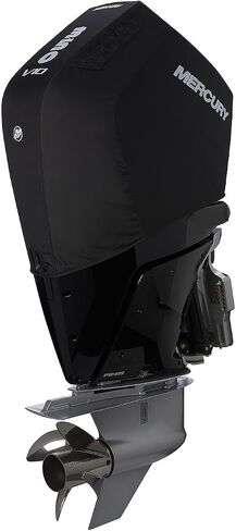 Mercury 8M0228533 4.6L V8 200hp ProXS Outboard Vented Splash Cover in Saudi Arabia