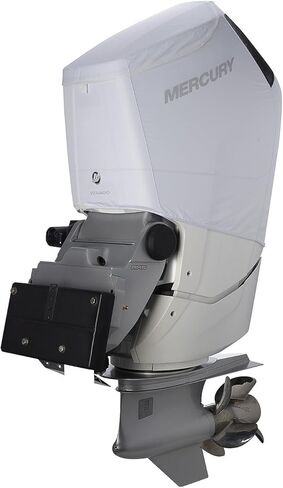 Mercury 8M0228533 4.6L V8 200hp ProXS Outboard Vented Splash Cover in Saudi Arabia