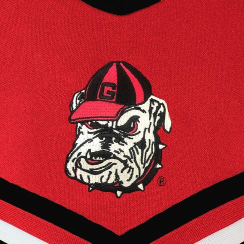 Little King NCAA Toddler/Youth Girls Team 2 Piece Cheer Dress-Sizes 2T 3T 4T 6 in Kuwait