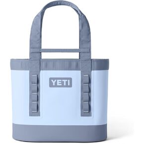 YETI Camino 35 Carryall مع فواصل داخلية، متعددة الأغراض، حقيبة حمل للقوارب والشاطئ، متينة ومقاومة للماء