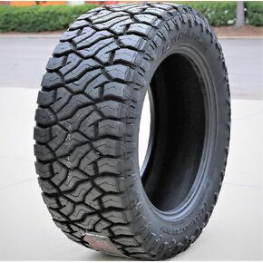 Venom Power Terra Hunter R/T+ All-Terrain Mud Off-Road Light Truck Radial Tire-LT275/65R20 275/65/20 275/65-20 128/125R Load Range F LRF 12-Ply BSW Black Side Wall